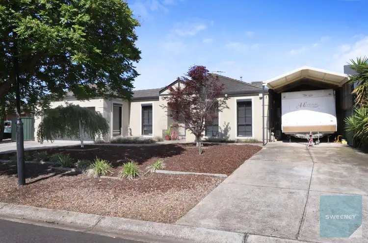 Main view of Homely house listing, 38 Perkins Grove, Burnside VIC 3023