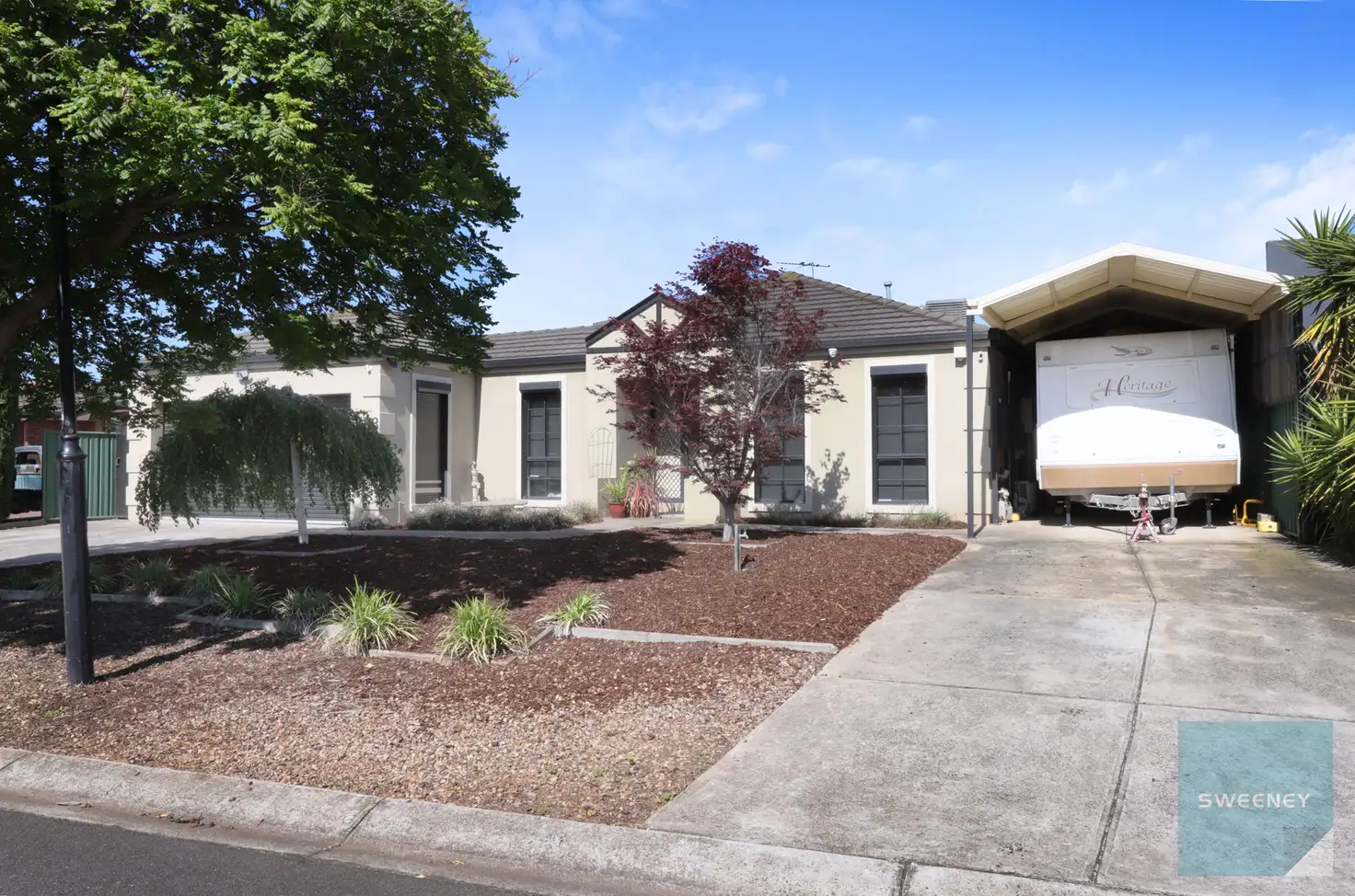 Main view of Homely house listing, 38 Perkins Grove, Burnside VIC 3023