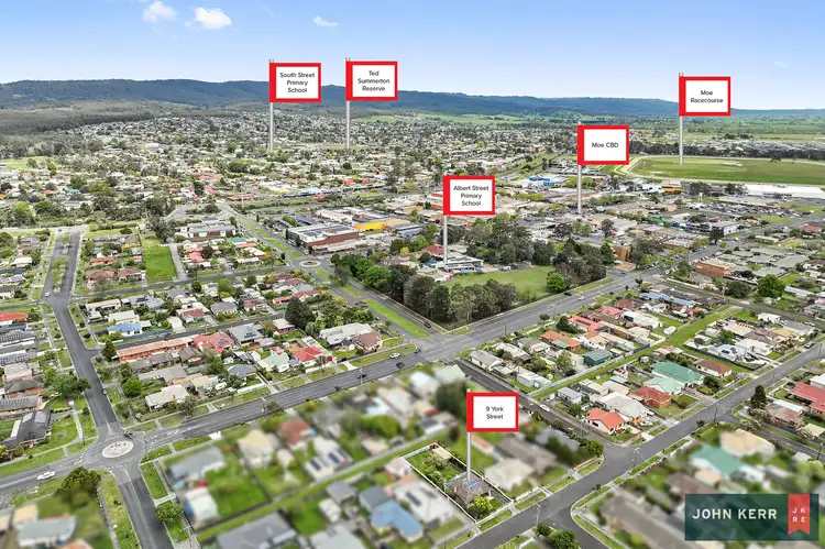 9 York Street, Moe VIC 3825