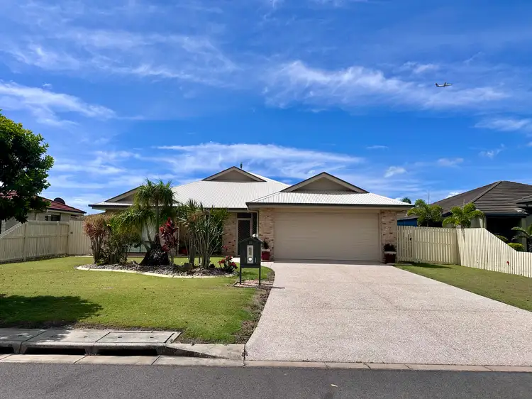 Second view of Homely house listing, 21 Lancaster Circuit, Urraween QLD 4655