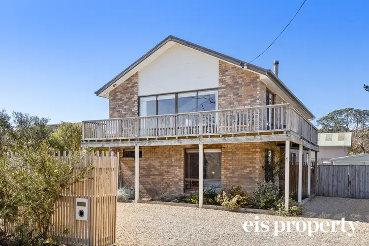 Second view of Homely house listing, 6 Pipe Clay Esplanade, Cremorne TAS 7024