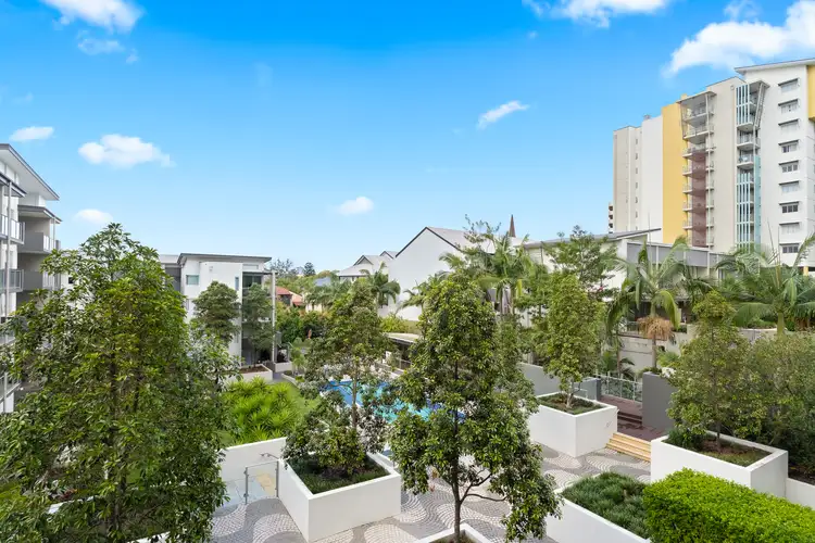 316/51 Hope Street, Spring Hill QLD 4000