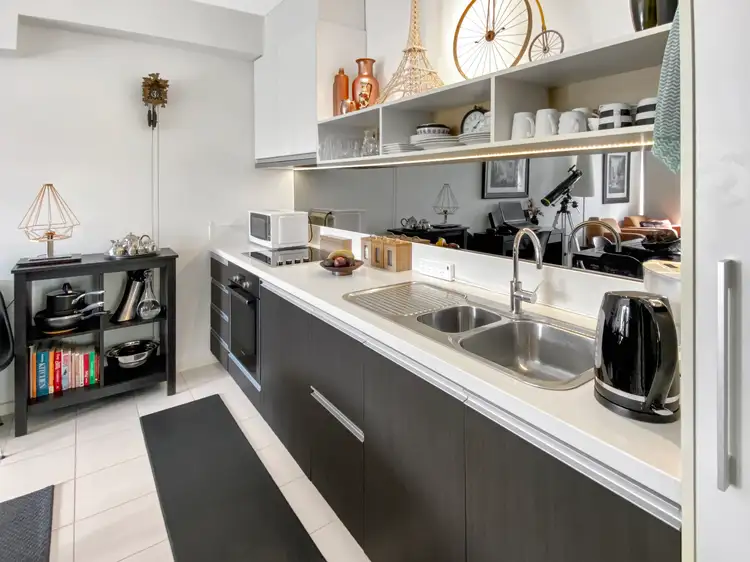 Fourth view of Homely apartment listing, 50/59 Breaksea Drive, North Coogee WA 6163