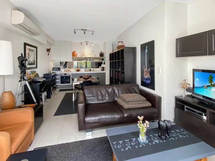 Fifth view of Homely apartment listing, 50/59 Breaksea Drive, North Coogee WA 6163