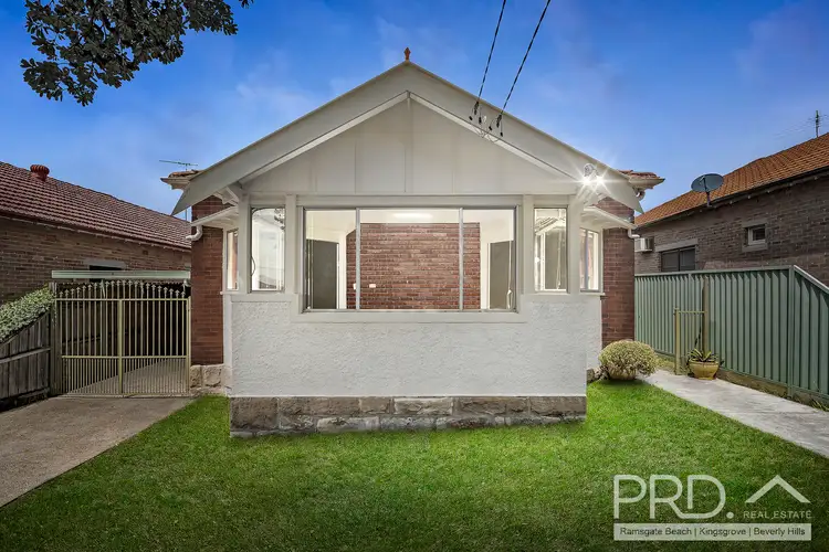Main view of Homely house listing, 24 Lorraine Avenue, Bardwell Valley NSW 2207