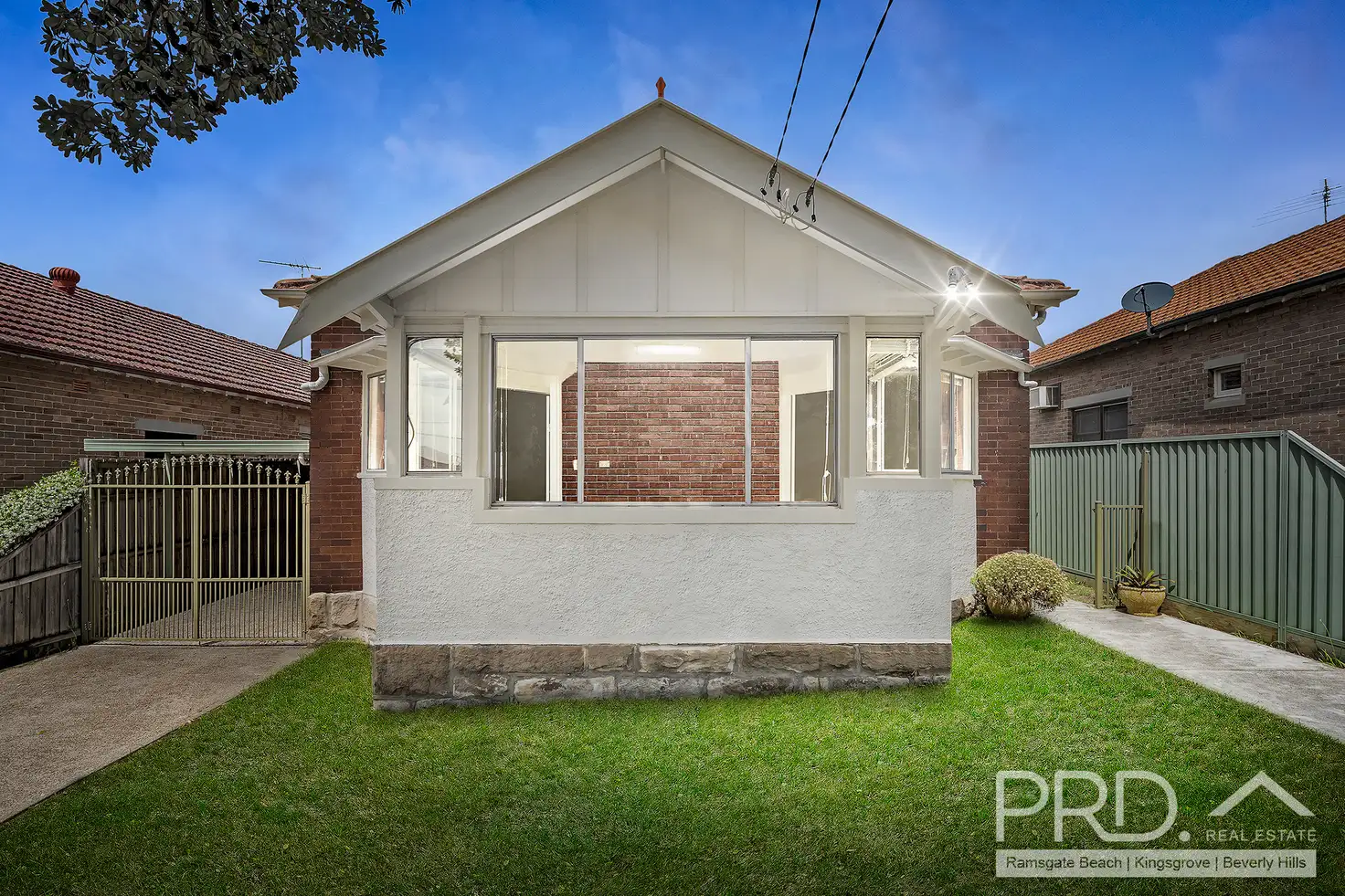 Main view of Homely house listing, 24 Lorraine Avenue, Bardwell Valley NSW 2207