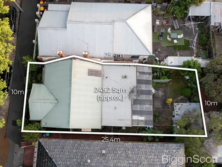 Second view of Homely house listing, 89 Charles Street, Abbotsford VIC 3067