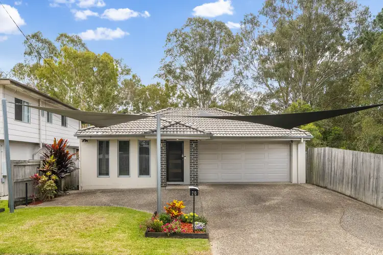 Main view of Homely house listing, 20 Murphy Street West, Kallangur QLD 4503