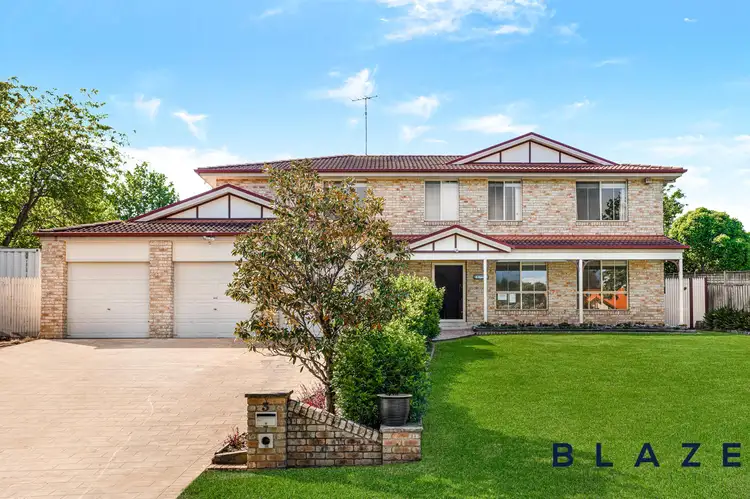 3 Plane Tree Drive, Narellan Vale NSW 2567