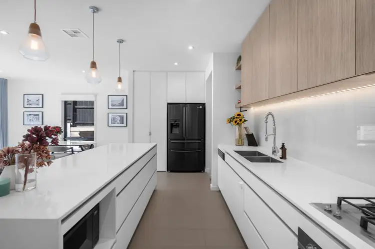 Second view of Homely house listing, 55 Stables Circuit, Doncaster VIC 3108