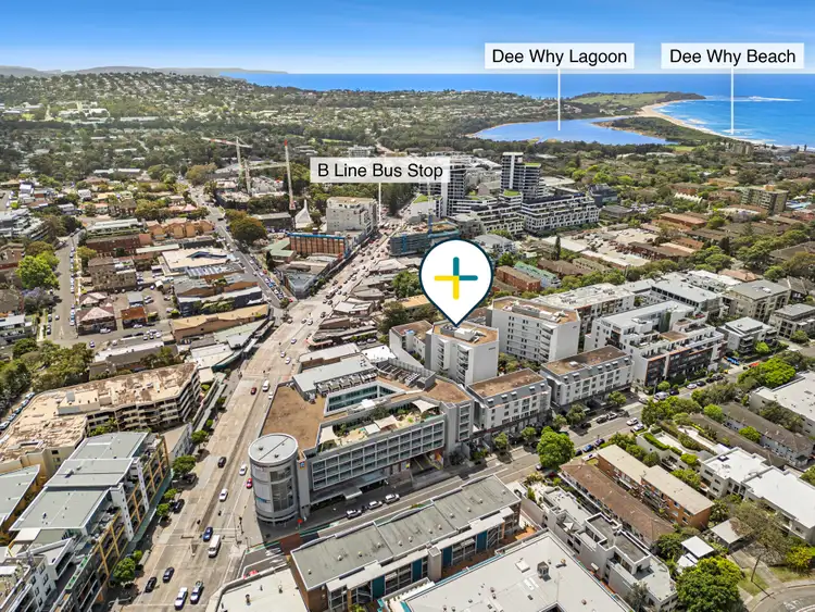 Fourth view of Homely unit listing, 2501/10 Sturdee Parade, Dee Why NSW 2099