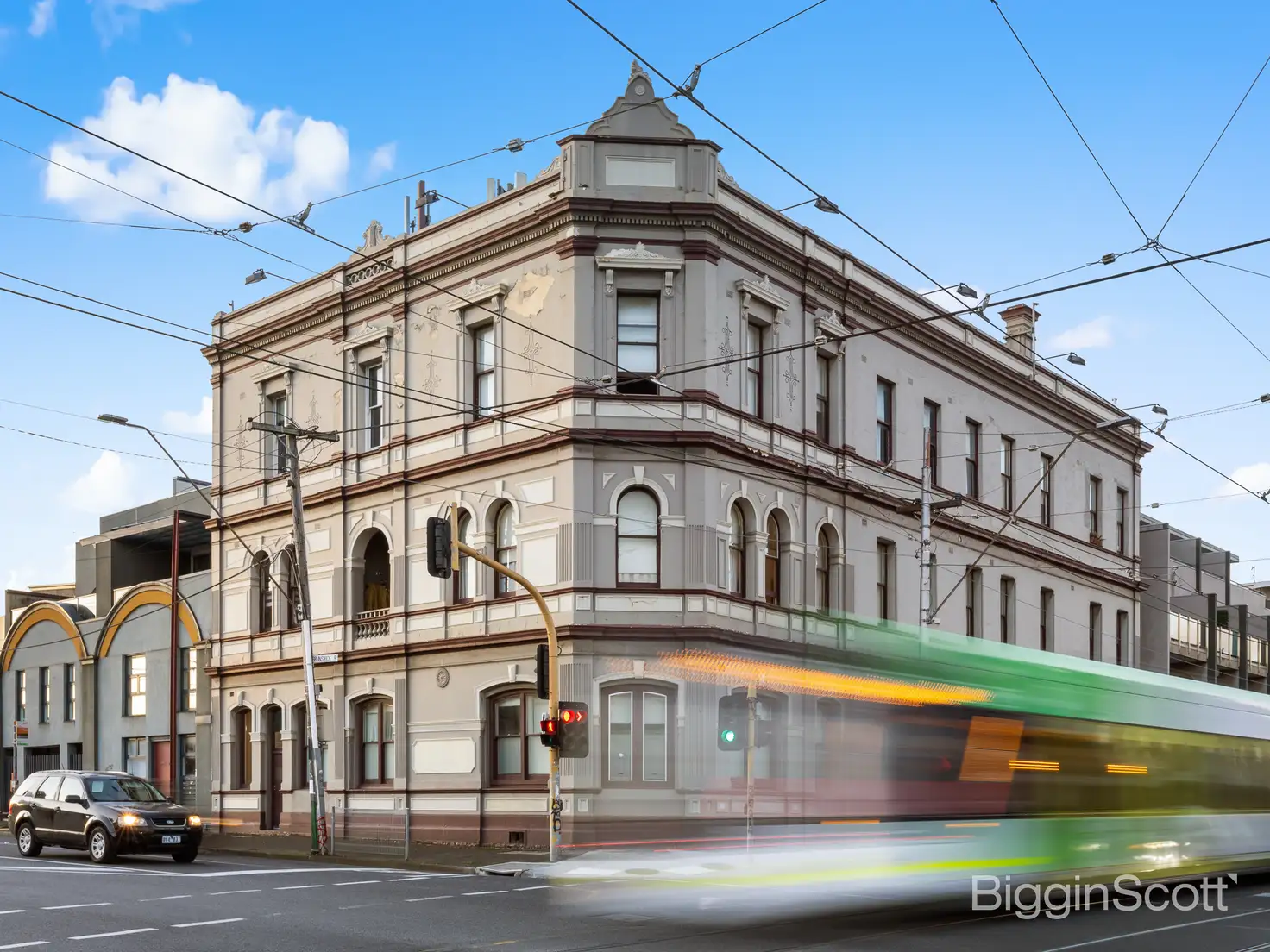 Main view of Homely apartment listing, C13/415 Brunswick Road, Brunswick West VIC 3055