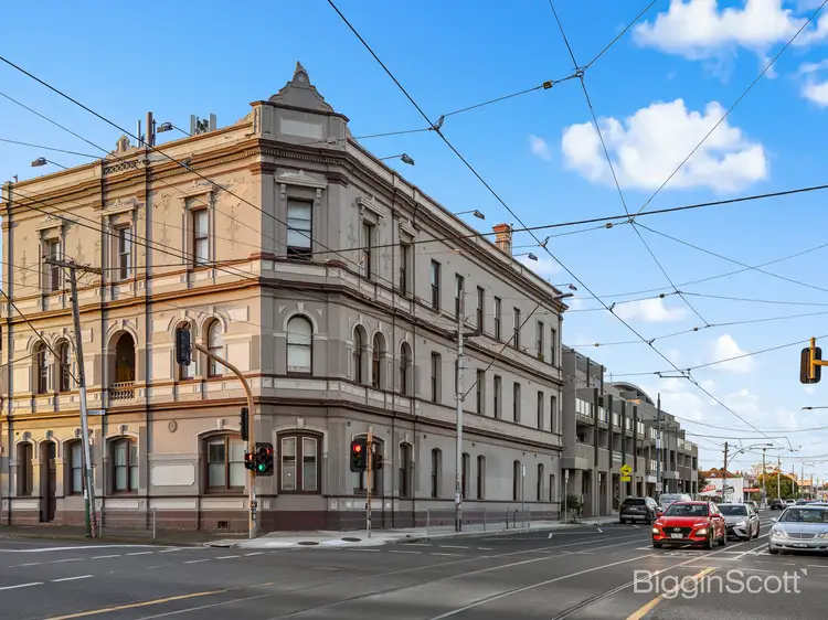 Second view of Homely apartment listing, C13/415 Brunswick Road, Brunswick West VIC 3055
