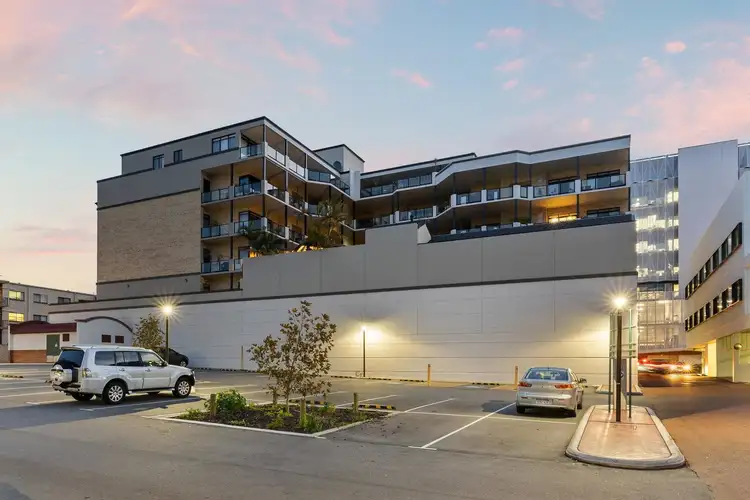 Fourth view of Homely apartment listing, 502/17 Davidson Terrace, Joondalup WA 6027