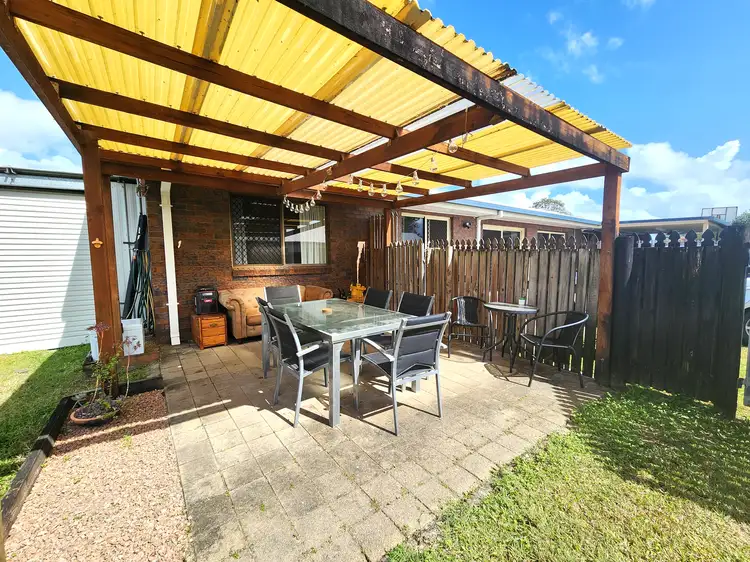 Main view of Homely semi-detached listing, 2/5 Nadarmi Drive, Andergrove QLD 4740