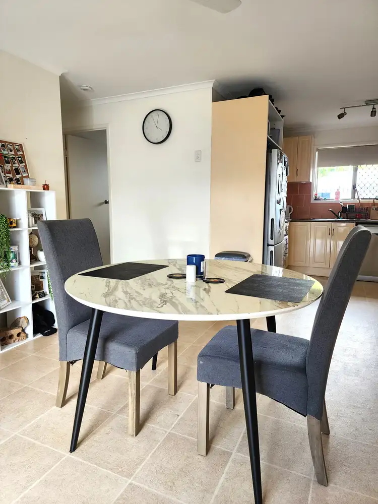 Second view of Homely semi-detached listing, 2/5 Nadarmi Drive, Andergrove QLD 4740