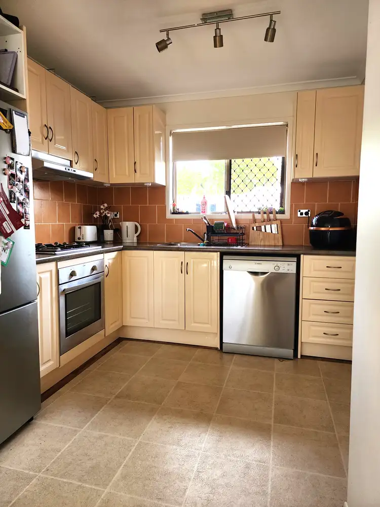 Third view of Homely semi-detached listing, 2/5 Nadarmi Drive, Andergrove QLD 4740