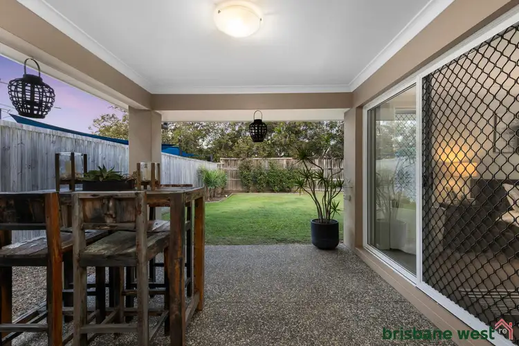 Second view of Homely house listing, 8 Saltburn Place, Wakerley QLD 4154