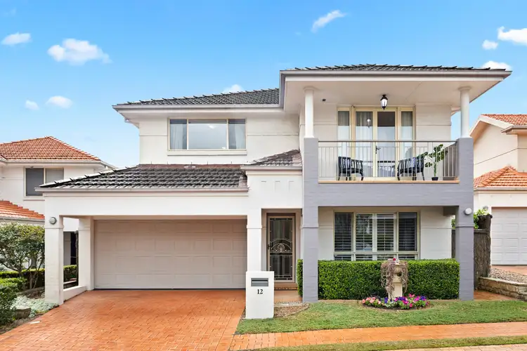 12 The Sanctuary, Westleigh NSW 2120