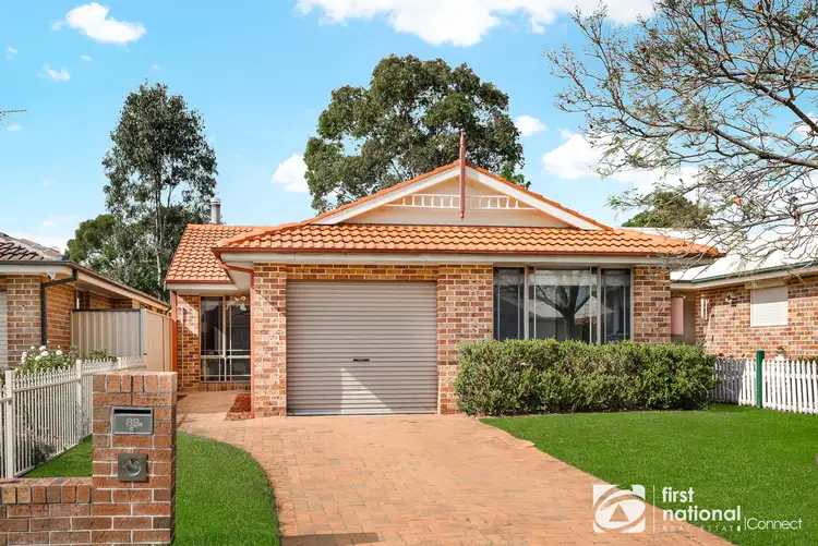 89A Porpoise Crescent, Bligh Park NSW 2756