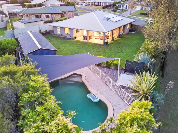 Main view of Homely house listing, 17 Darlington Court, Flinders View QLD 4305
