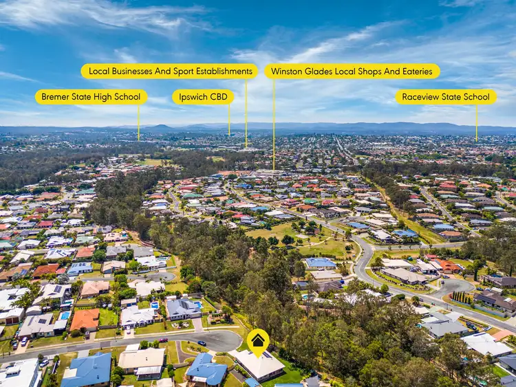 Fourth view of Homely house listing, 17 Darlington Court, Flinders View QLD 4305
