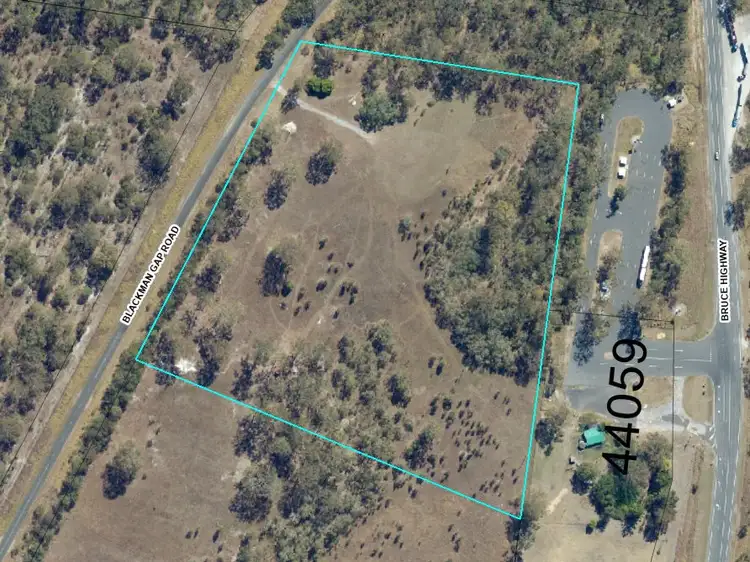 100 Blackmans Gap Road, Miriam Vale QLD 4677