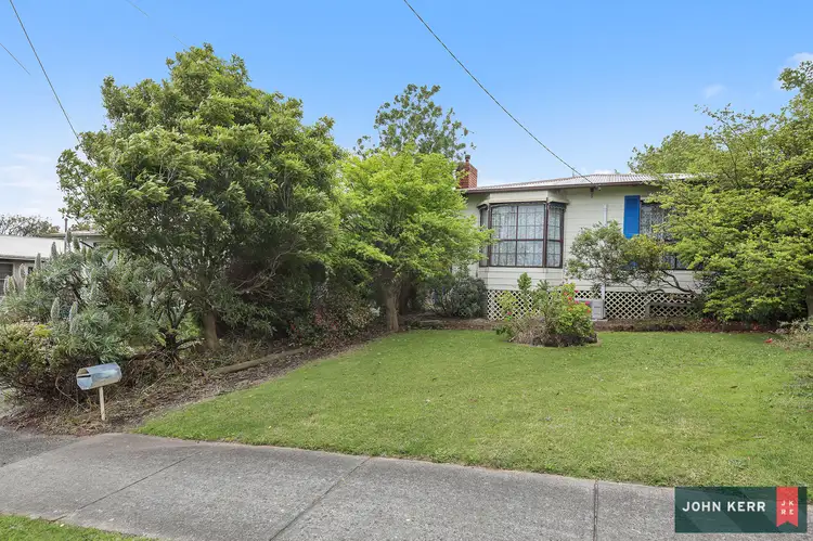 Main view of Homely house listing, 59 Prince Street, Moe VIC 3825