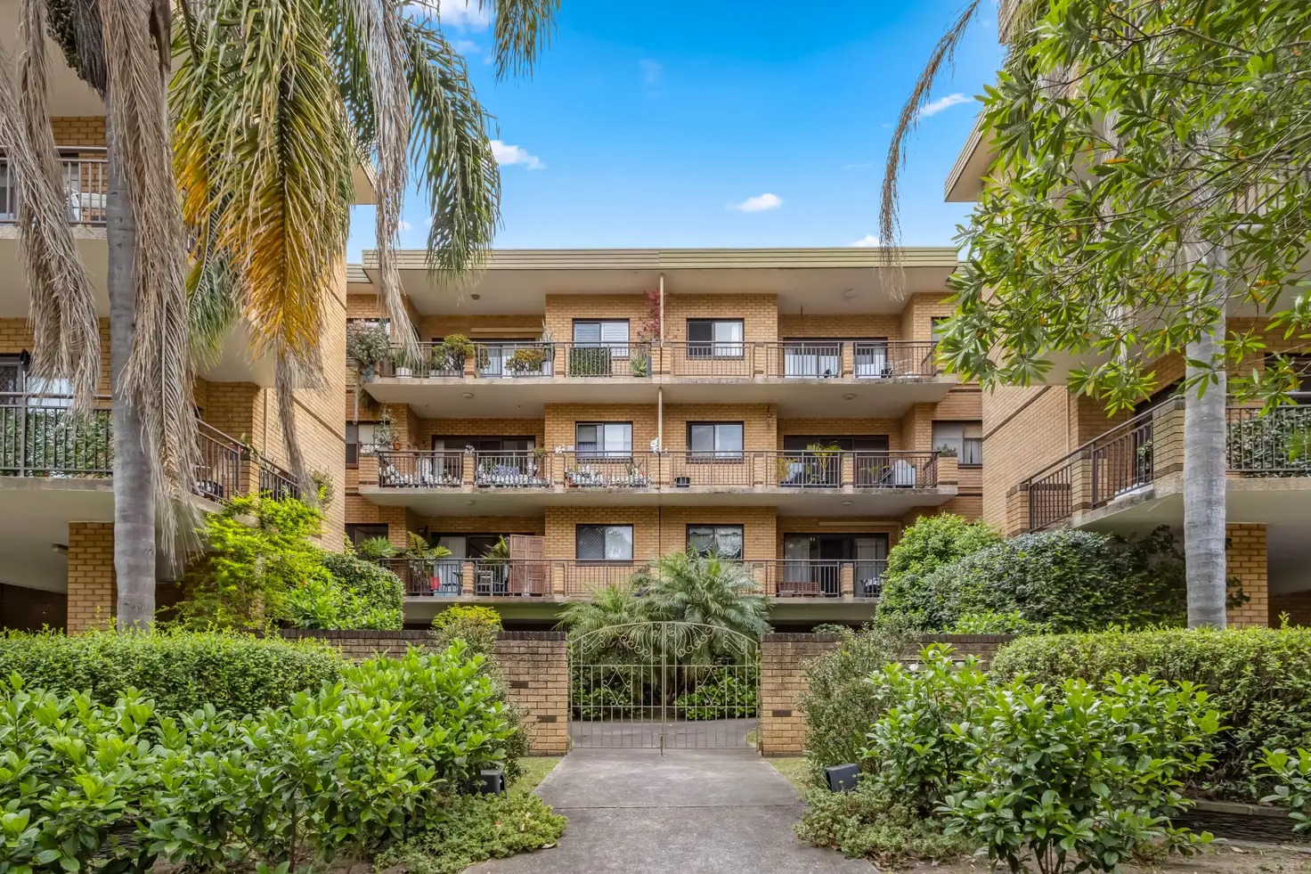 Main view of Homely unit listing, 3/21 Garfield Street, Carlton NSW 2218