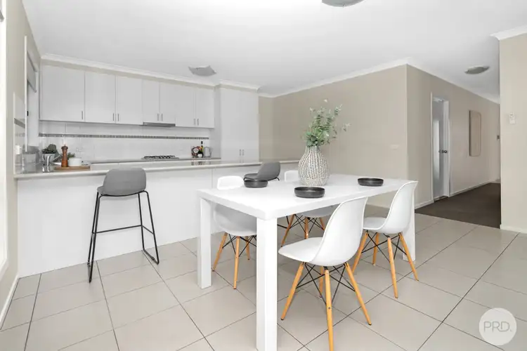 Third view of Homely house listing, 8 Malcolm Court, Brown Hill VIC 3350