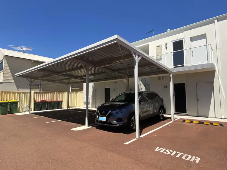 Second view of Homely townhouse listing, 4/180 Kent Street, Rockingham WA 6168