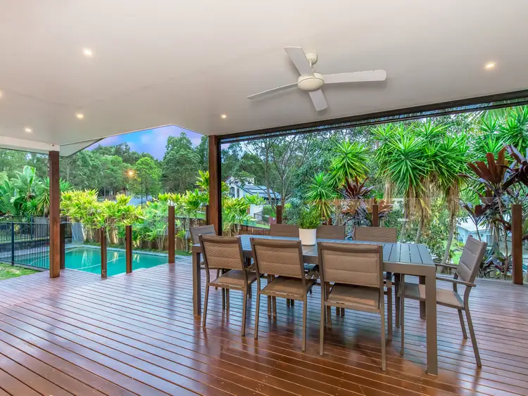 Second view of Homely house listing, 2 Skywatch Circuit, Reedy Creek QLD 4227
