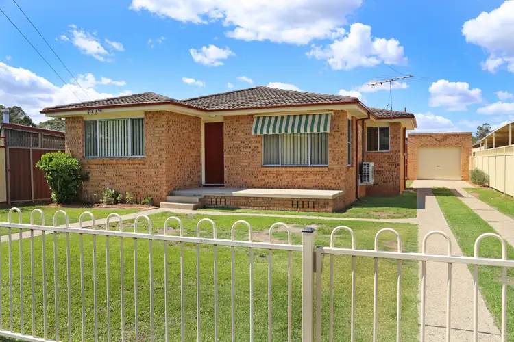 Main view of Homely house listing, 2 Hughes Ave, Richmond NSW 2753
