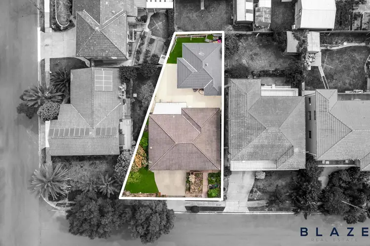 Main view of Homely house listing, 2 Jefferies Place, Prairiewood NSW 2176