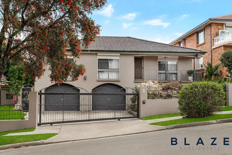 Fourth view of Homely house listing, 2 Jefferies Place, Prairiewood NSW 2176