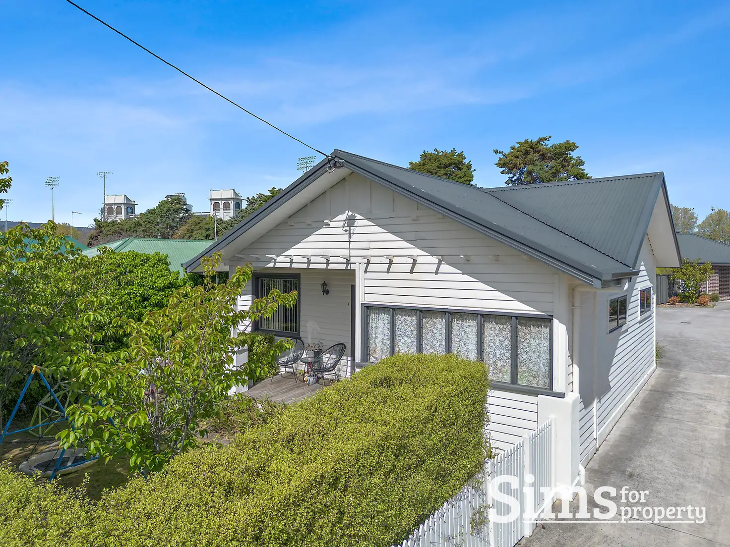 Main view of Homely house listing, 1/4 Verdun Street, Mowbray TAS 7248