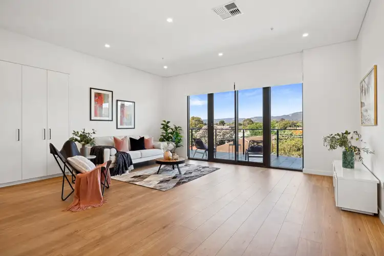 Second view of Homely apartment listing, 301/293 Fullarton Road, Parkside SA 5063