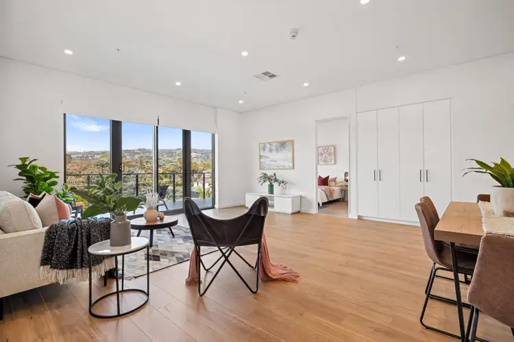 Second view of Homely apartment listing, 301/293 Fullarton Road, Parkside SA 5063