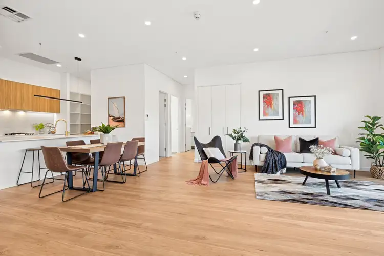 Third view of Homely apartment listing, 301/293 Fullarton Road, Parkside SA 5063