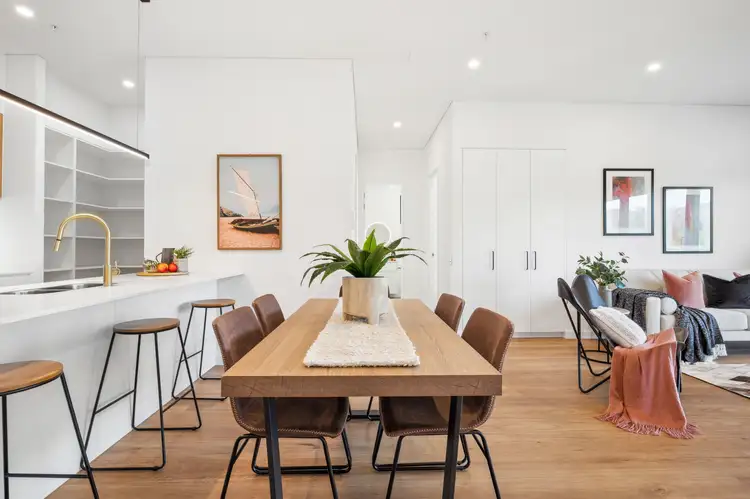 Fourth view of Homely apartment listing, 301/293 Fullarton Road, Parkside SA 5063