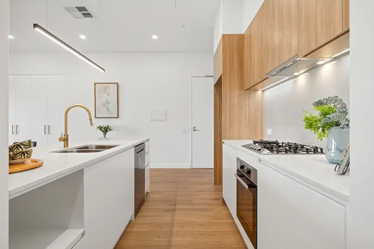 Sixth view of Homely apartment listing, 301/293 Fullarton Road, Parkside SA 5063