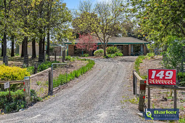 Third view of Homely house listing, 149 The Barracks, Cockatoo Valley SA 5351