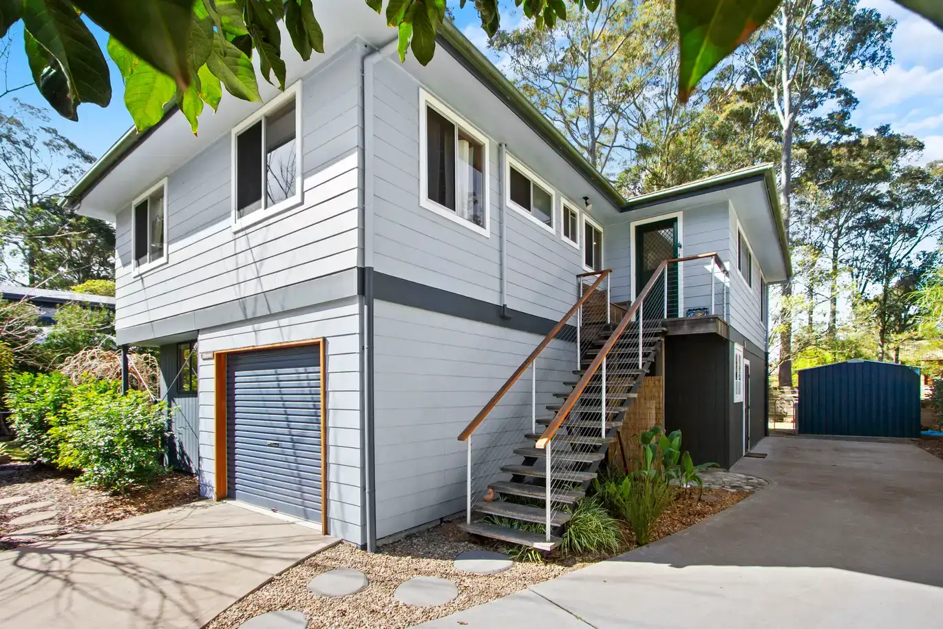 Main view of Homely house listing, 16 Annetts Parade, Mossy Point NSW 2537