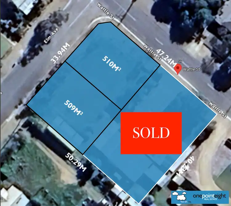 Main view of Homely land listing, 33 Wattle Street, Murray Bridge SA 5253
