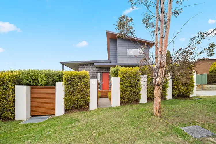 Third view of Homely townhouse listing, 1/3 Sidaway Street, Chapman ACT 2611