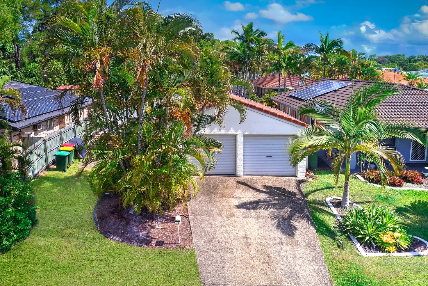 Main view of Homely house listing, 18 Honeymyrtle Court, Mountain Creek QLD 4557