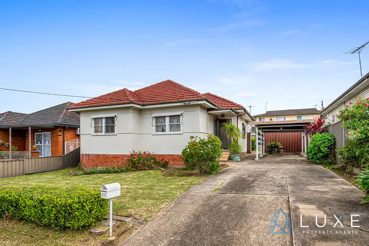 Main view of Homely house listing, 21 Leigh St, Merrylands NSW 2160