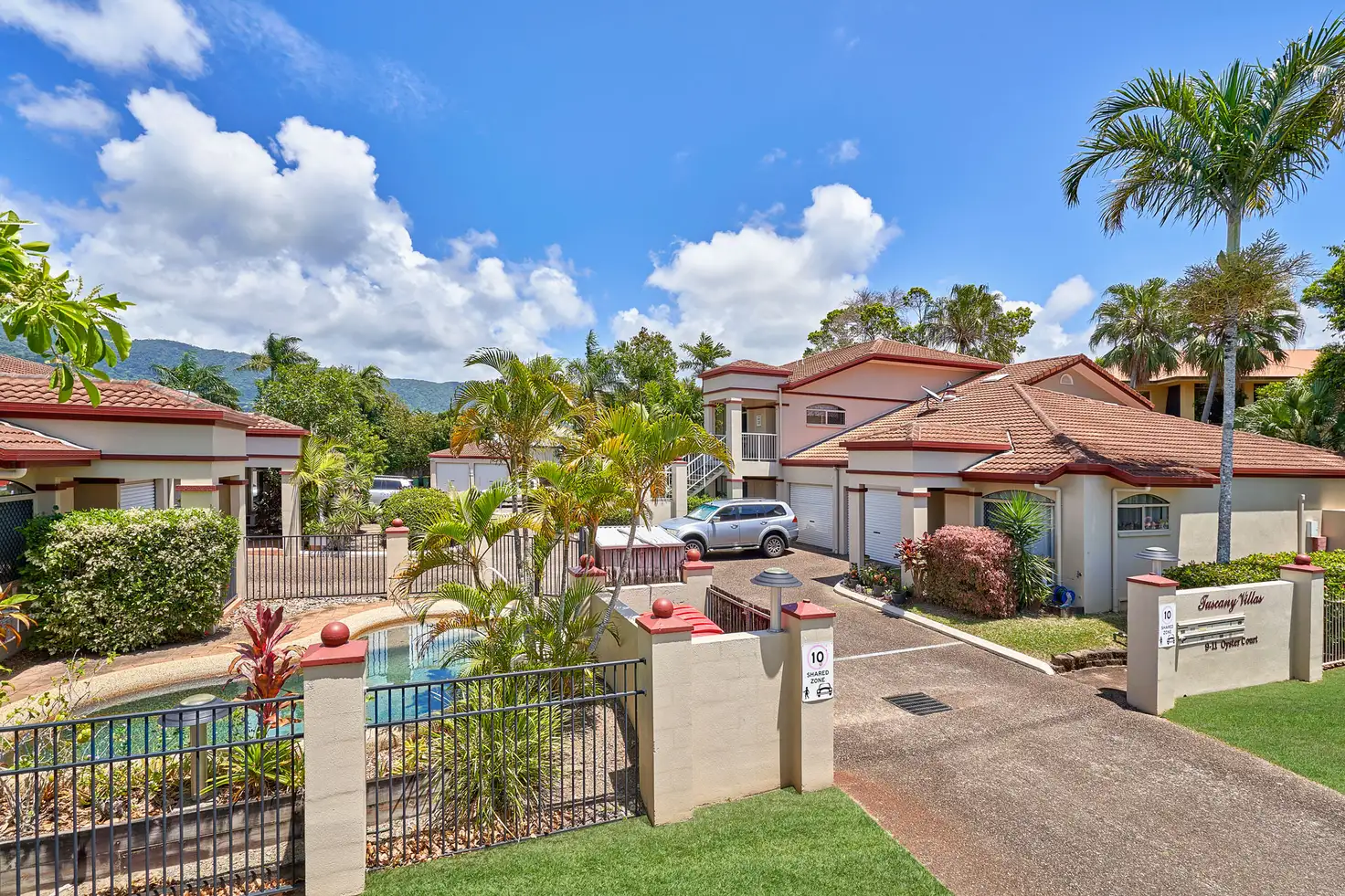 Main view of Homely unit listing, 6/9-11 Oyster Court, Trinity Beach QLD 4879