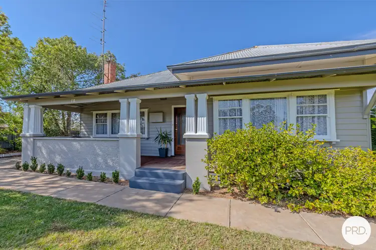 Second view of Homely house listing, 18 Williams Street, Ouyen VIC 3490
