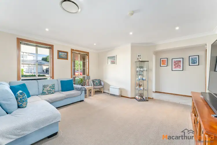 Fourth view of Homely house listing, 3 Hewitt Link, Harrington Park NSW 2567